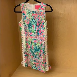 Lilly Pulitzer shift 00 dress